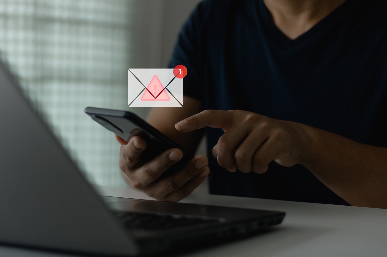 72% of organizations experienced an increase in cyber risks last year.