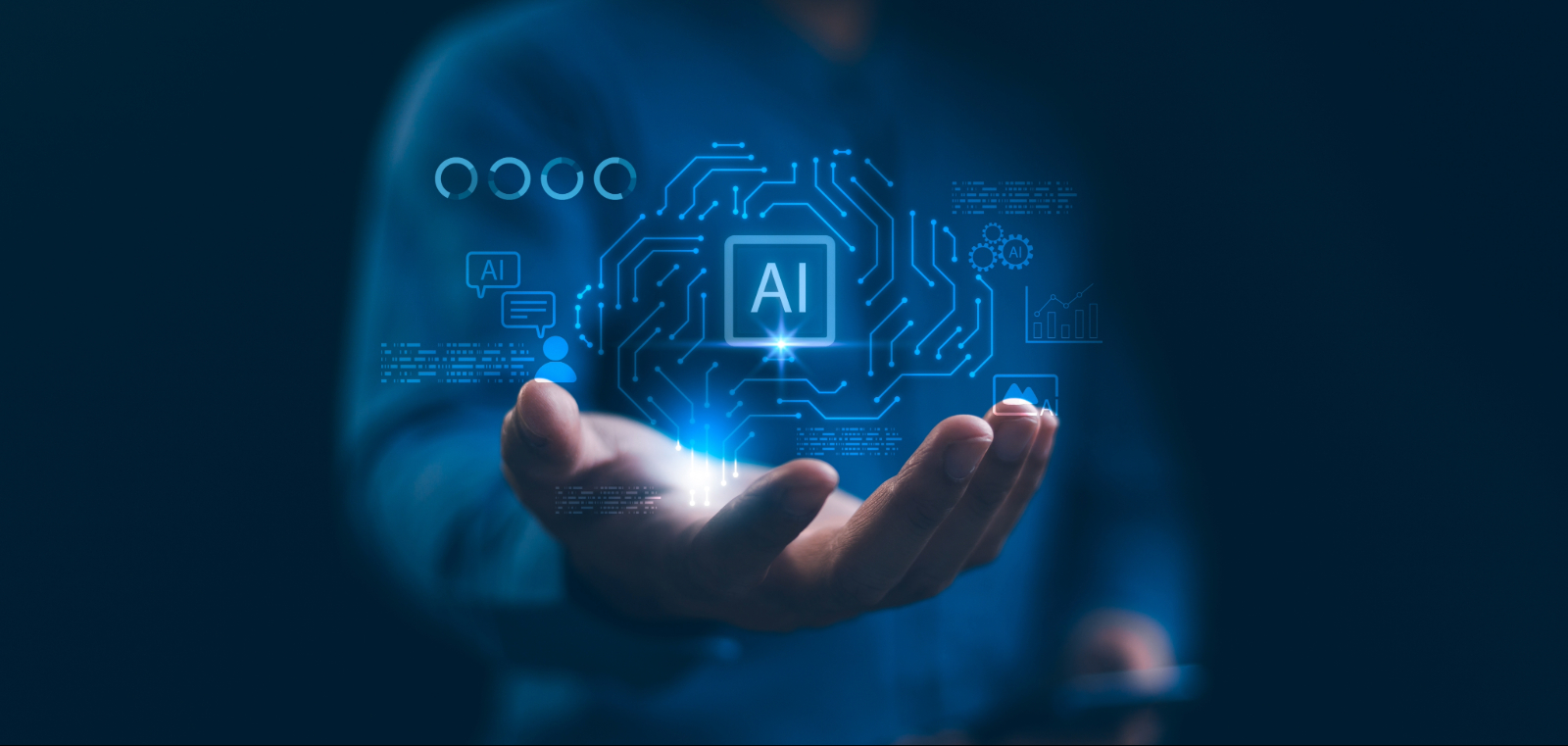 Instead of waiting for a network outage, AI can take action before issues start affecting users.
