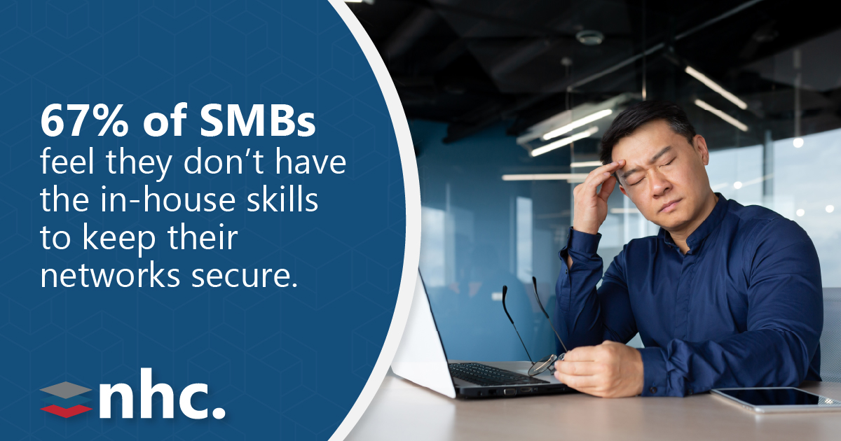 8 Cyber Security Essentials for Small Businesses